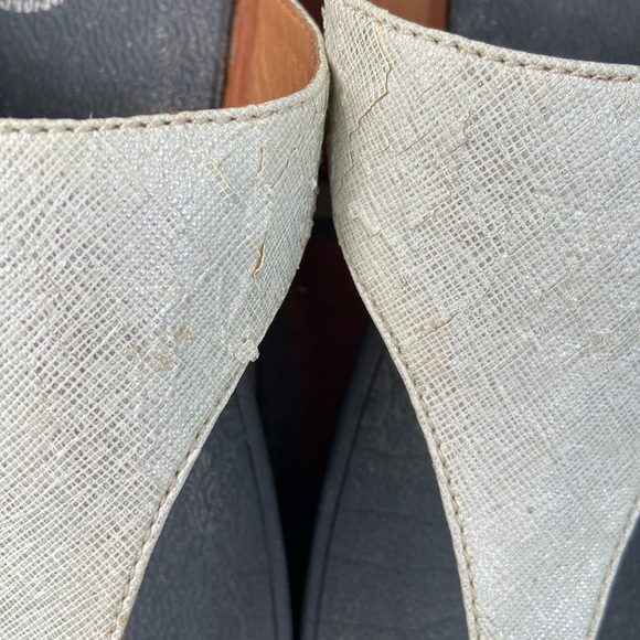 Fitflop “The Skinny” Wedge Sandals - Picture 13 of 14